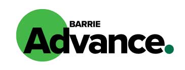 Logo Barrie Advance